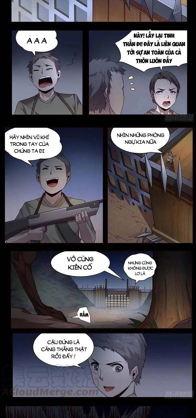 Girl And Science Chapter 234 - 8