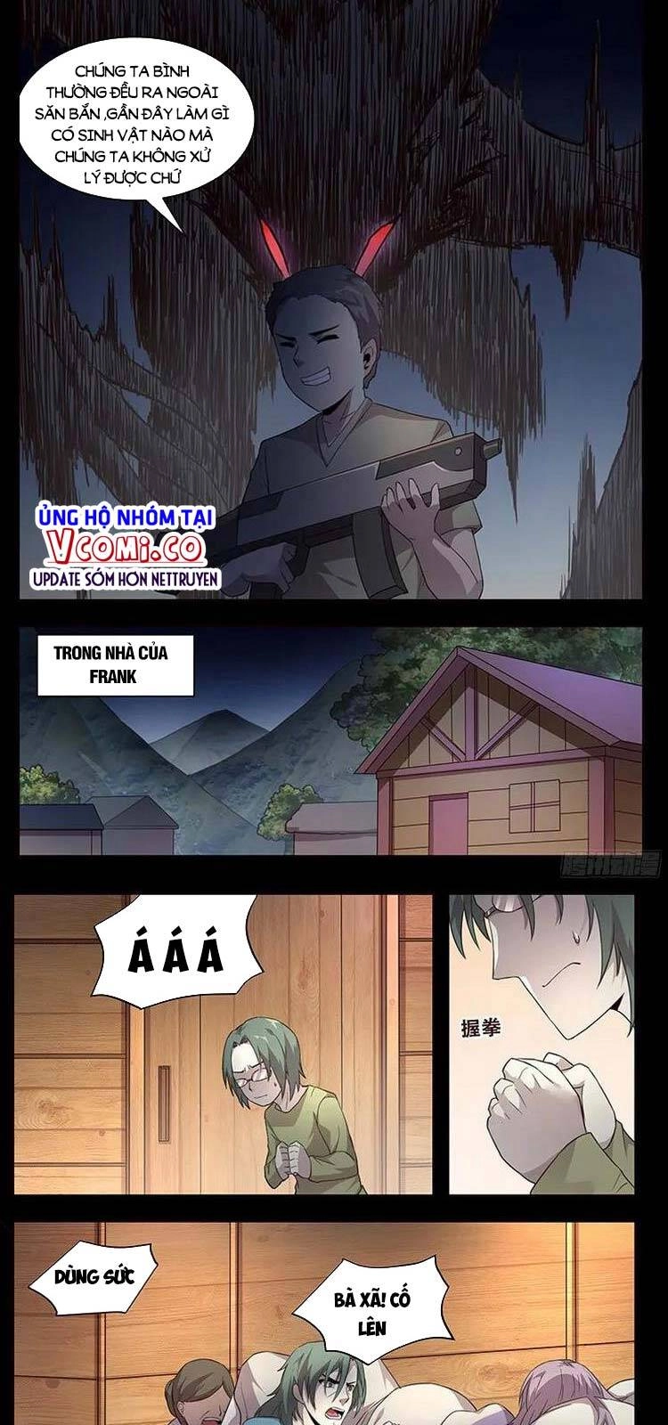 Girl And Science Chapter 234 - 9