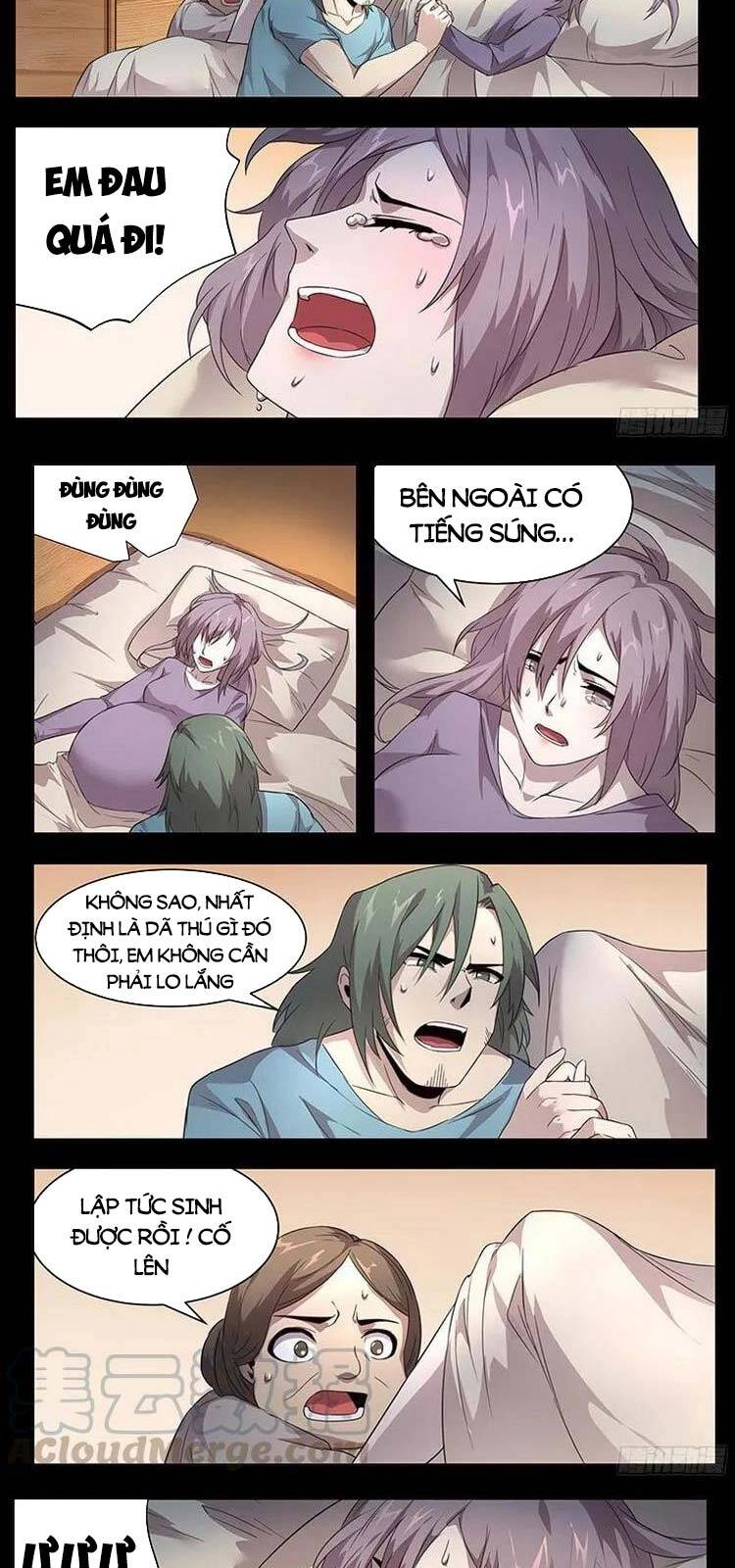 Girl And Science Chapter 234 - 10