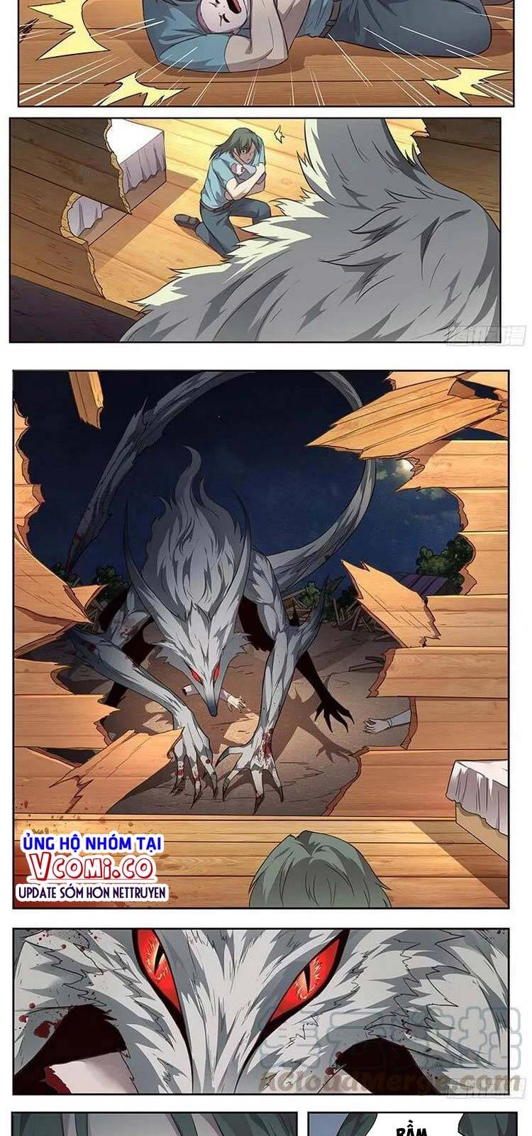 Girl And Science Chapter 235 - 4