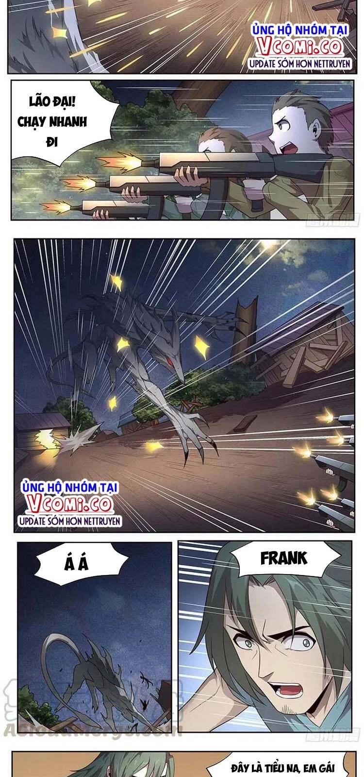 Girl And Science Chapter 235 - 6