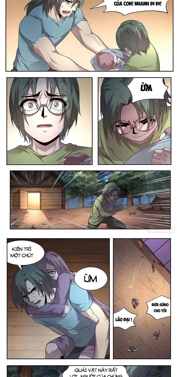 Girl And Science Chapter 235 - 7