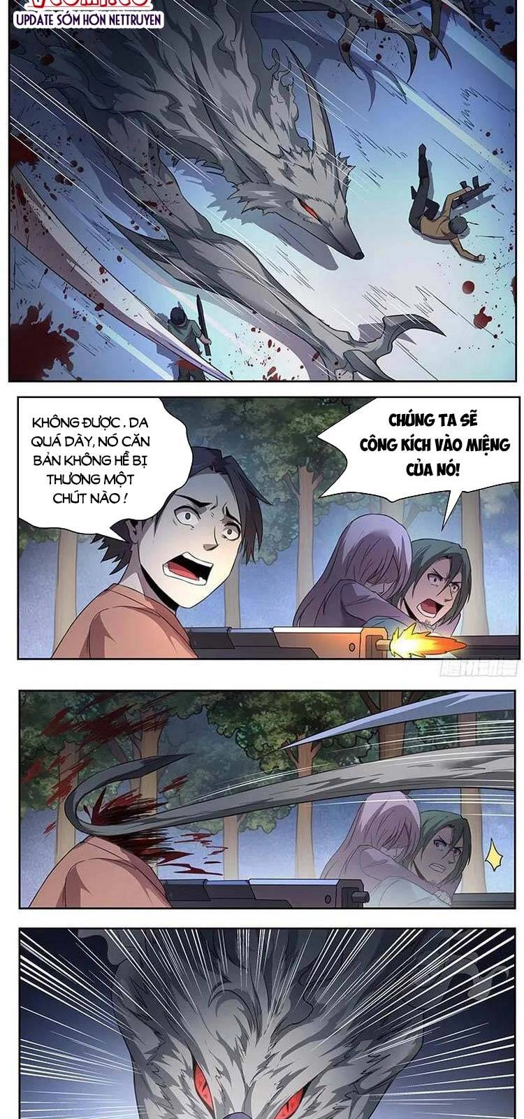 Girl And Science Chapter 235 - 9