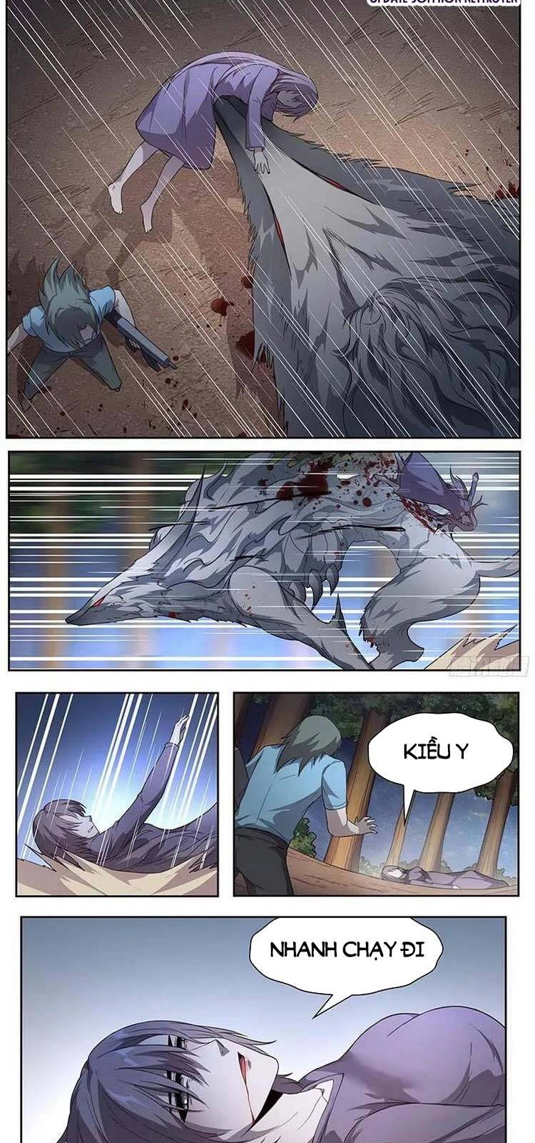 Girl And Science Chapter 235 - 11