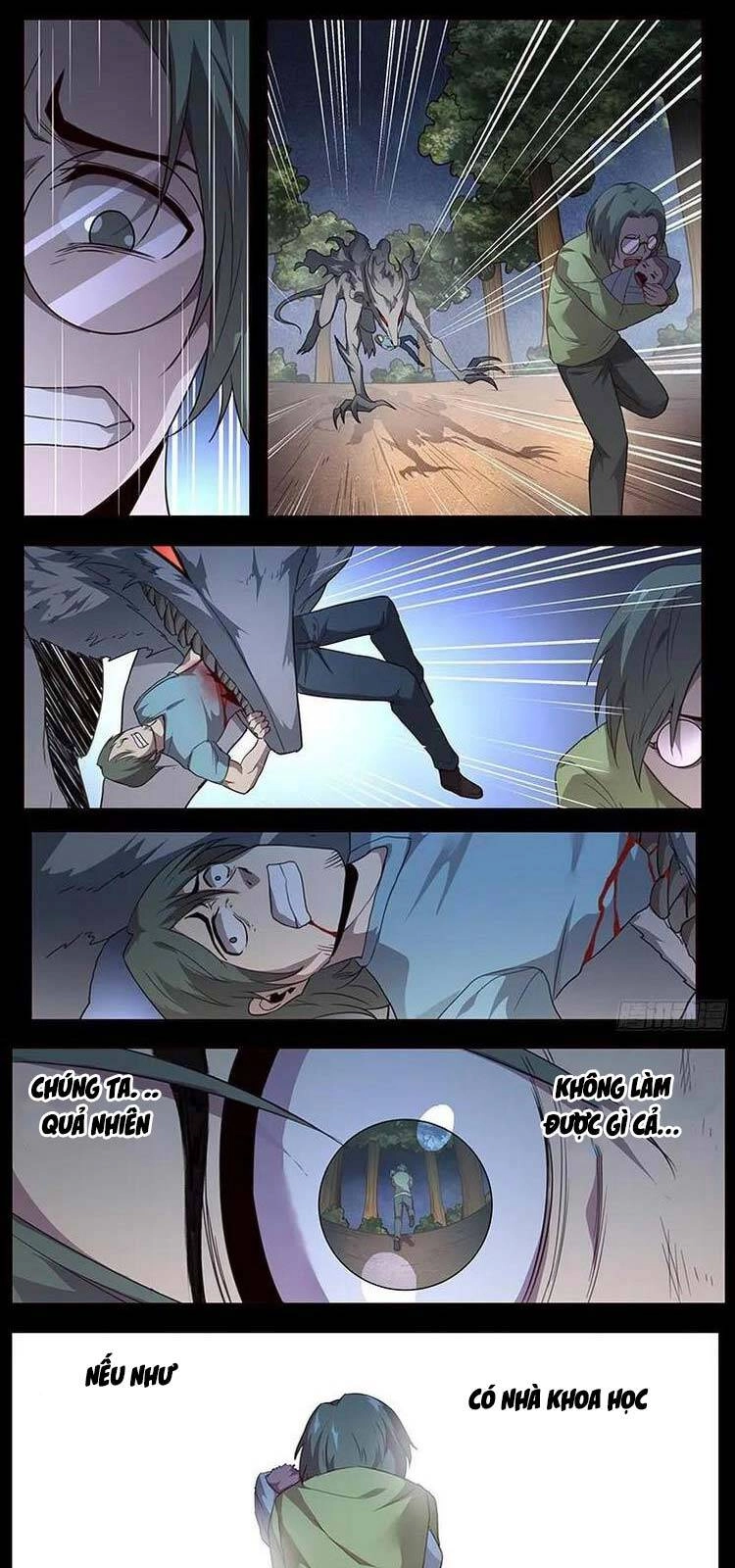 Girl And Science Chapter 236 - 3