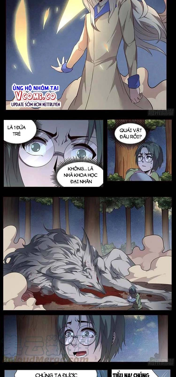 Girl And Science Chapter 236 - 6