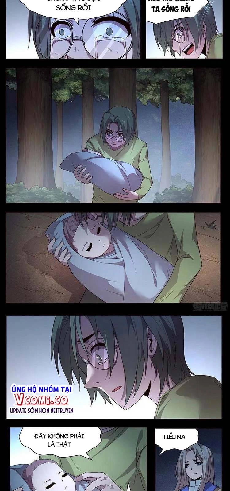 Girl And Science Chapter 236 - 7