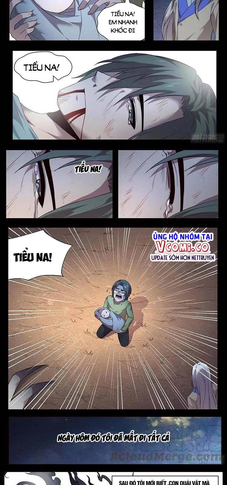 Girl And Science Chapter 236 - 8