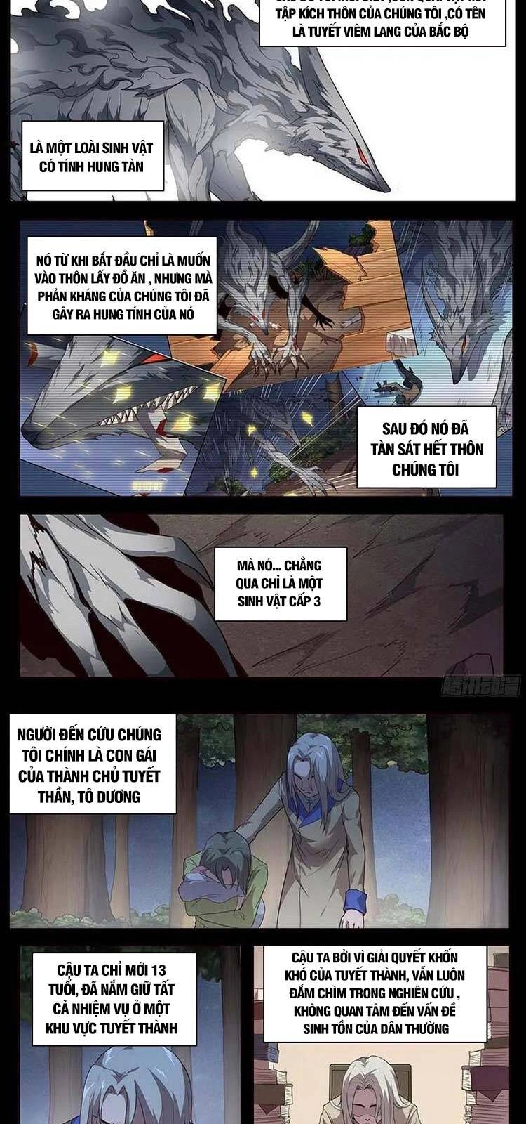 Girl And Science Chapter 236 - 9