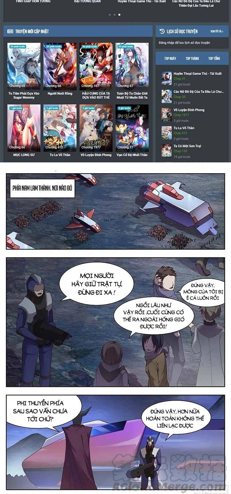 Girl And Science Chapter 237 - 2