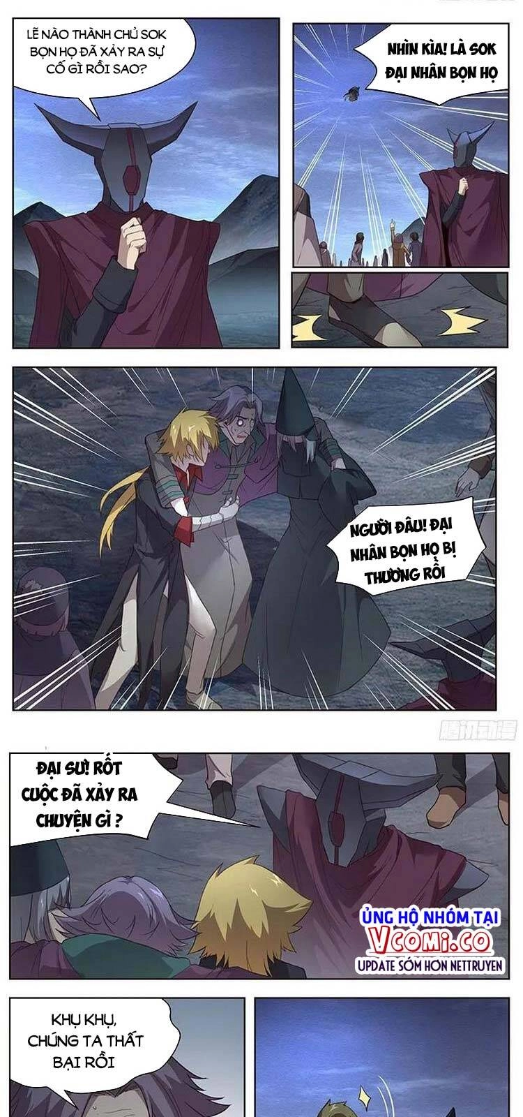 Girl And Science Chapter 237 - 3