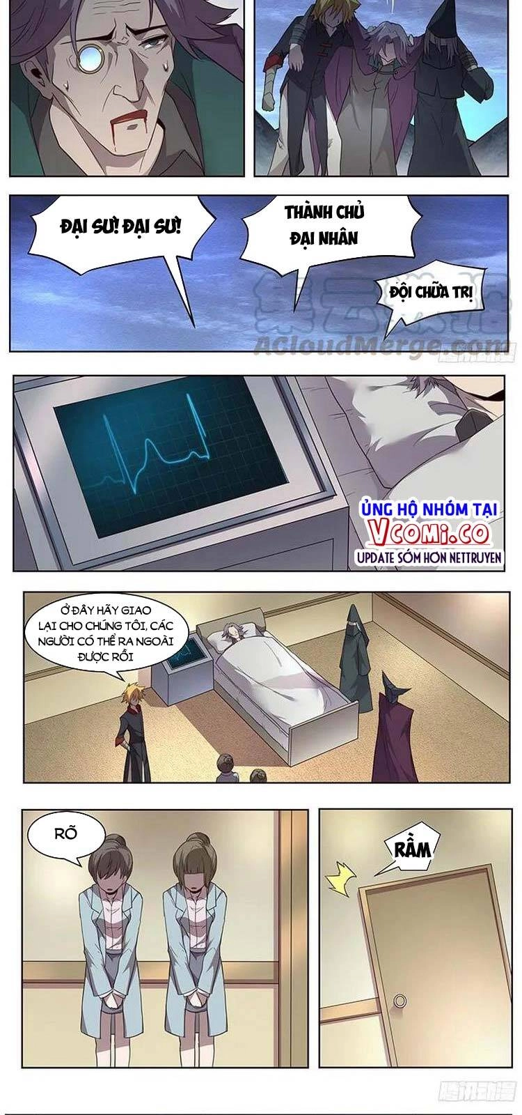 Girl And Science Chapter 237 - 4