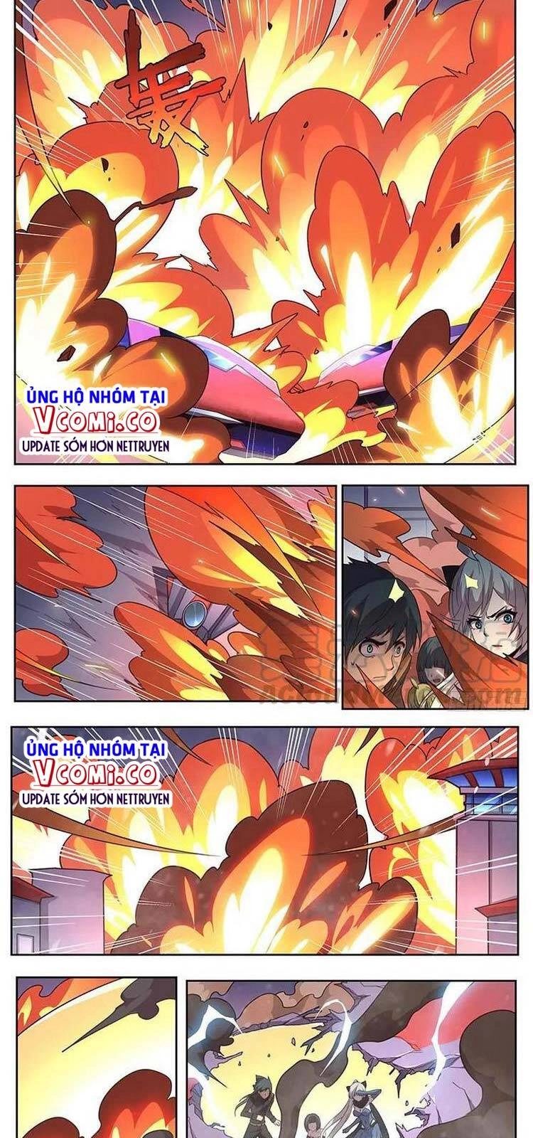 Girl And Science Chapter 237 - 9