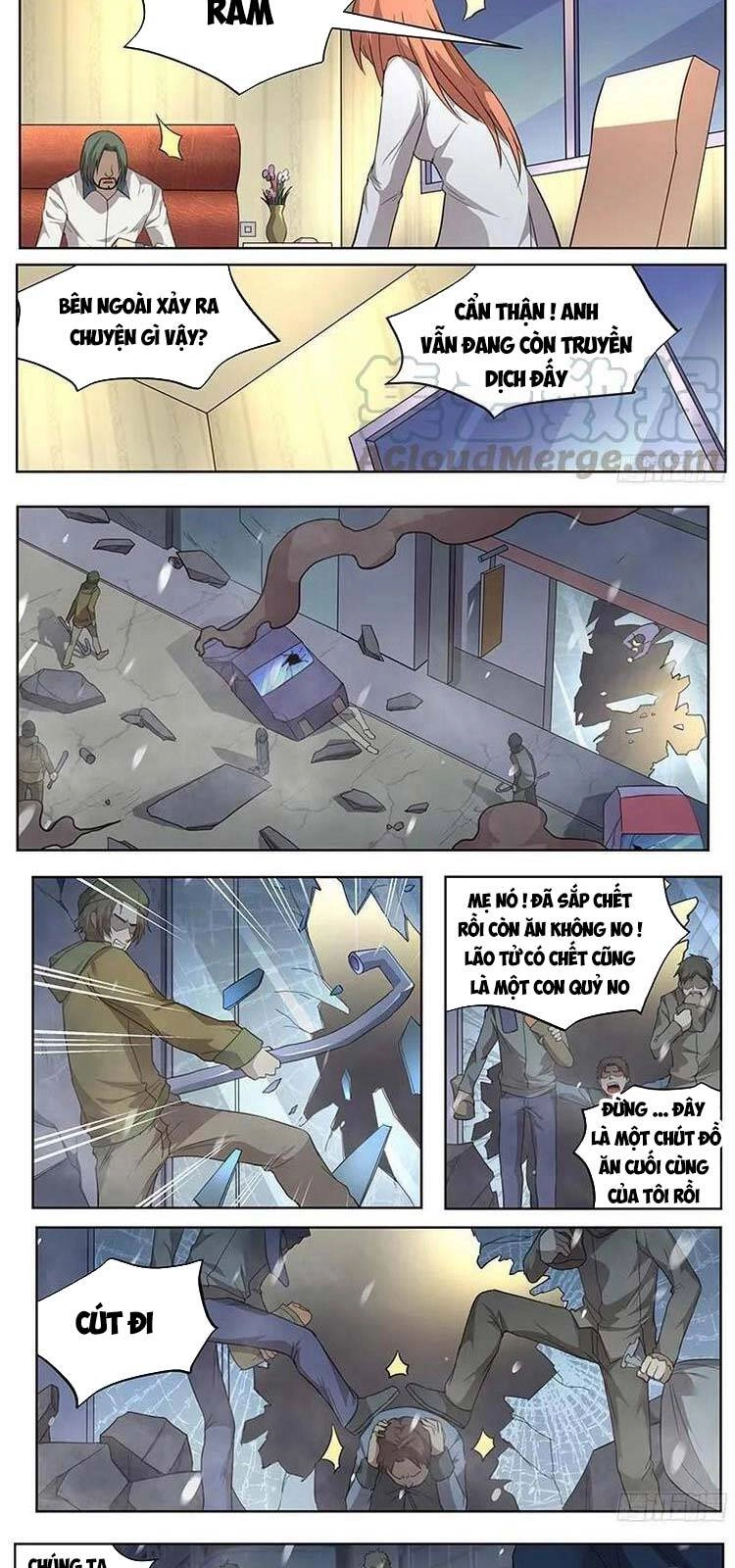 Girl And Science Chapter 238 - 4