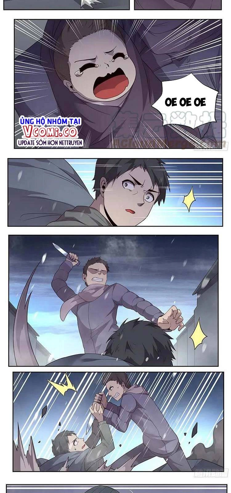 Girl And Science Chapter 239 - 4