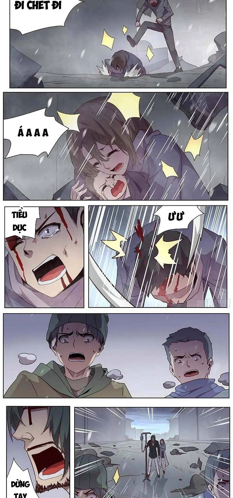 Girl And Science Chapter 239 - 7