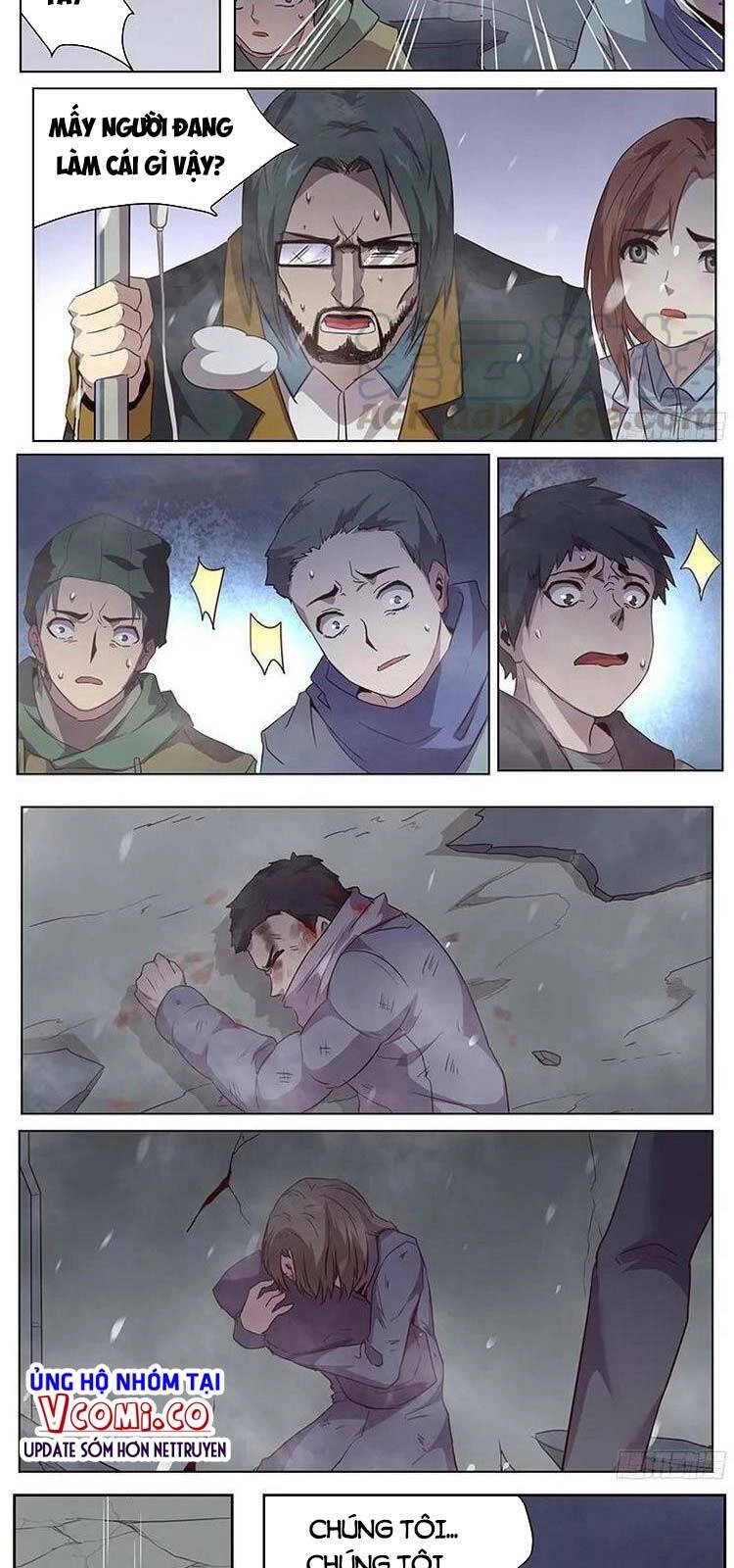 Girl And Science Chapter 239 - 8