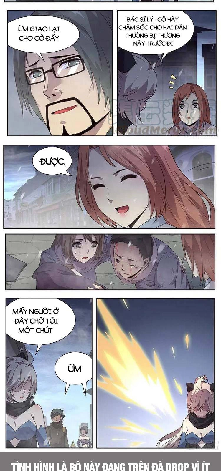 Girl And Science Chapter 240 - 8