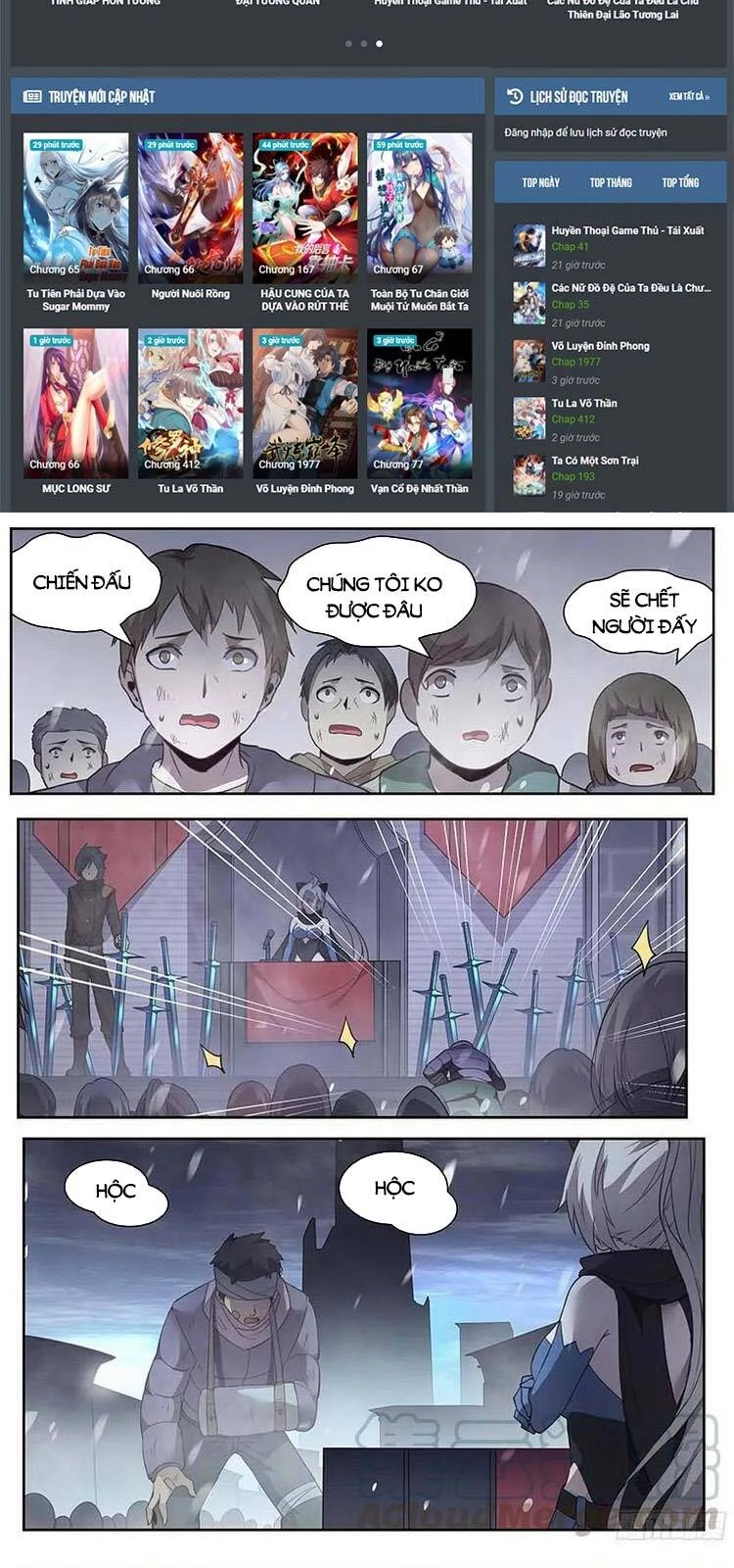 Girl And Science Chapter 243 - 2