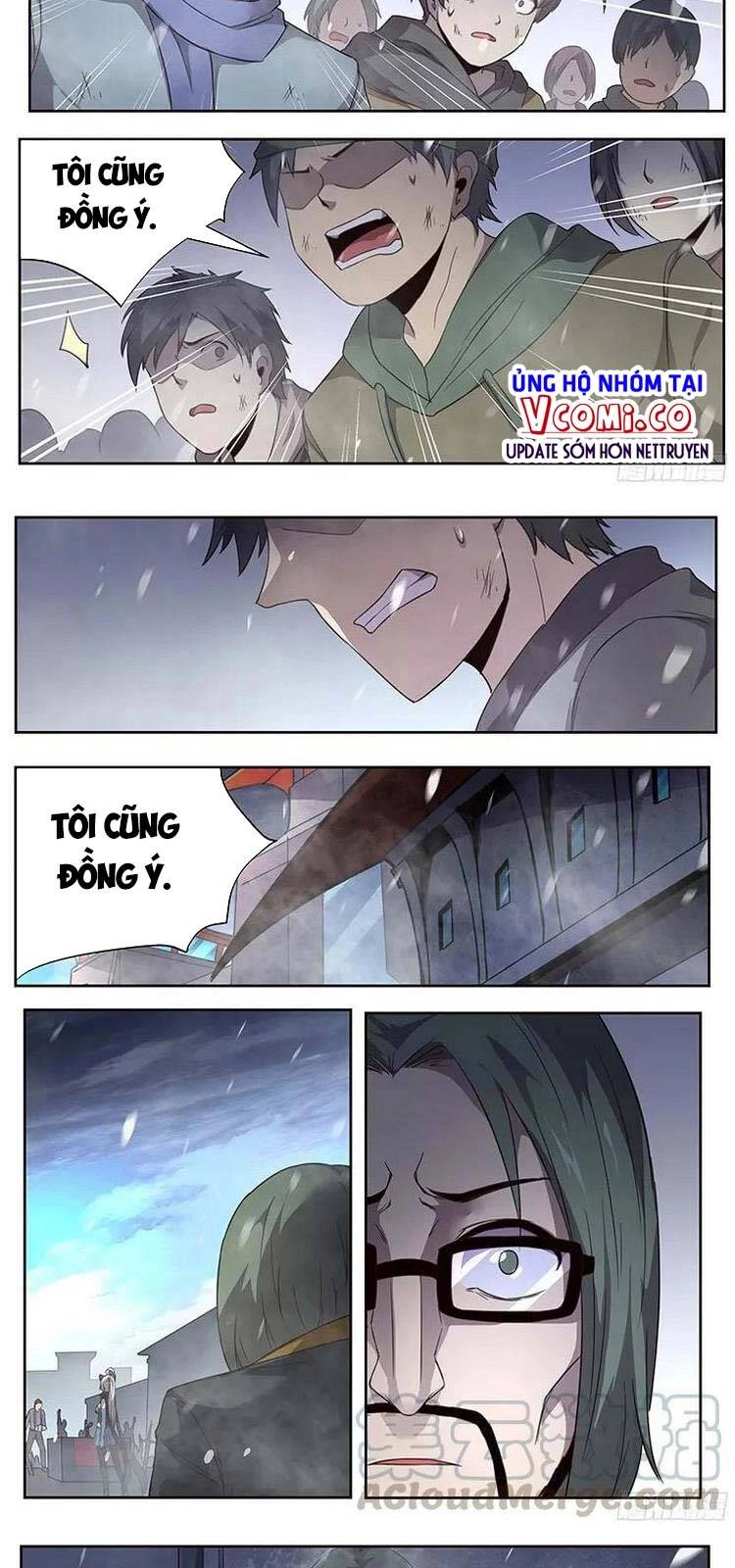 Girl And Science Chapter 243 - 4