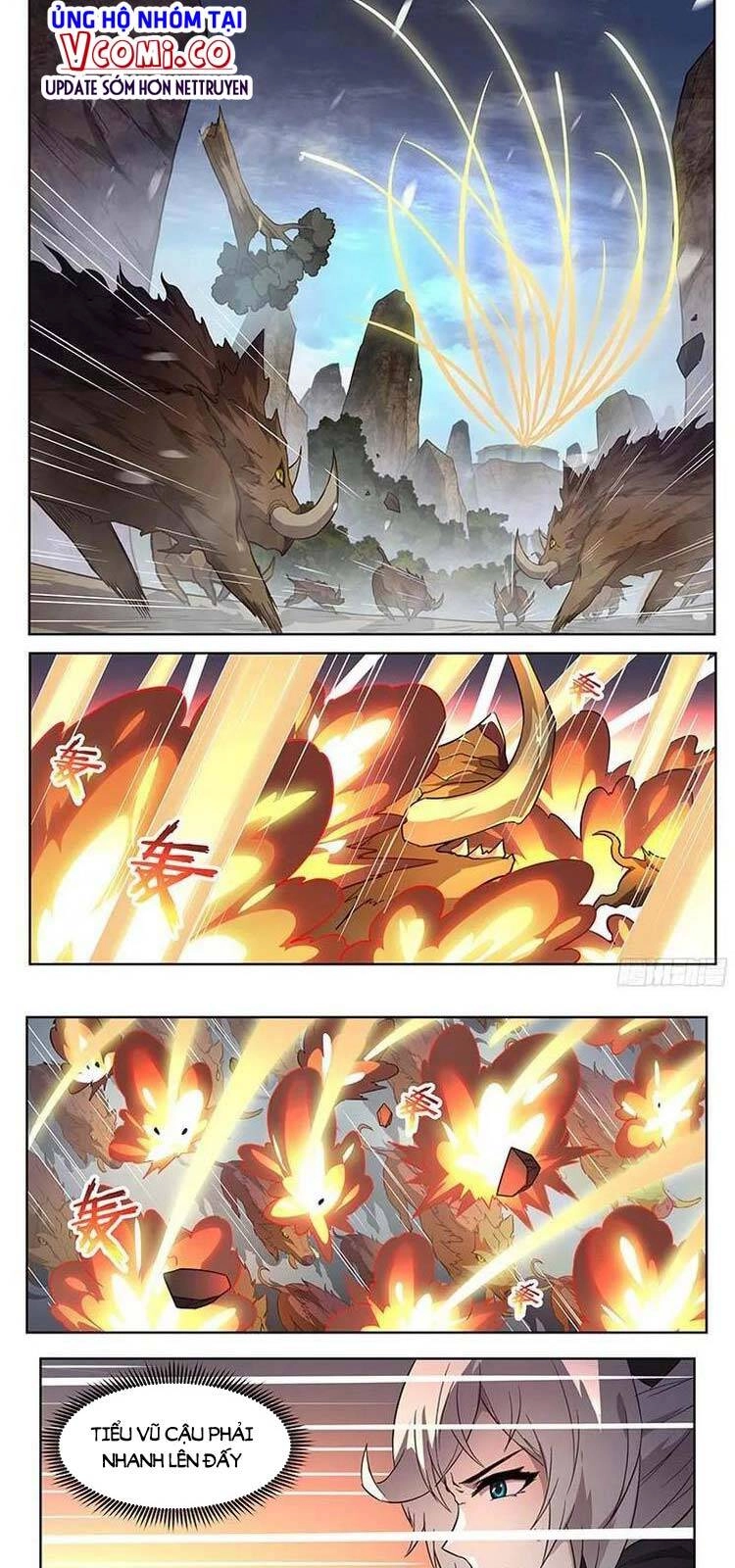 Girl And Science Chapter 244 - 5