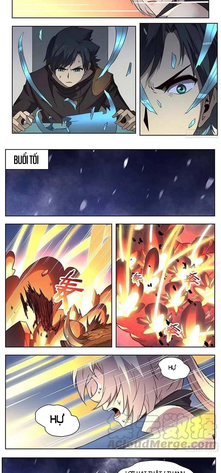 Girl And Science Chapter 244 - 6