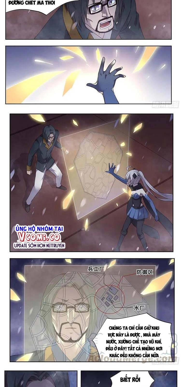 Girl And Science Chapter 244 - 8