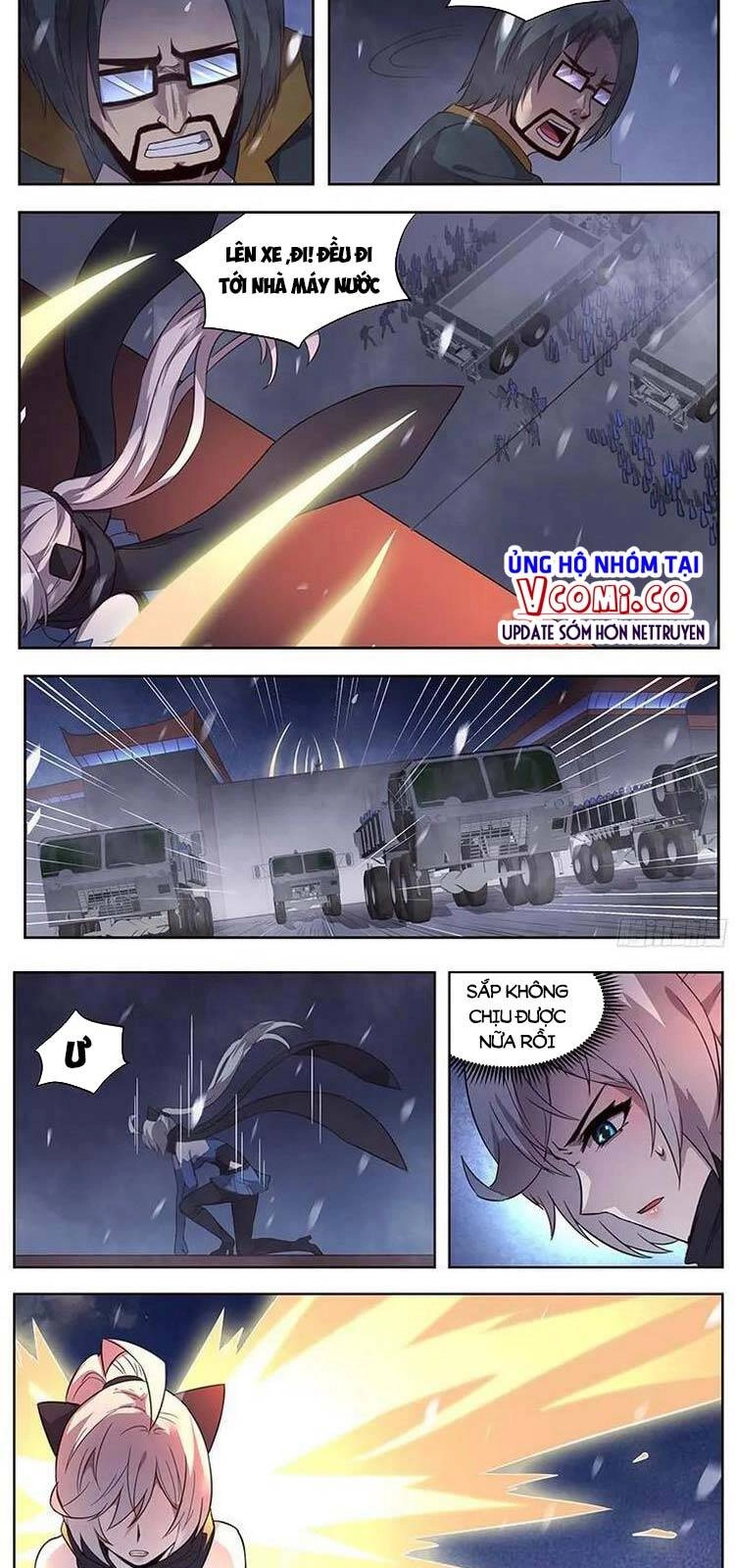 Girl And Science Chapter 244 - 9