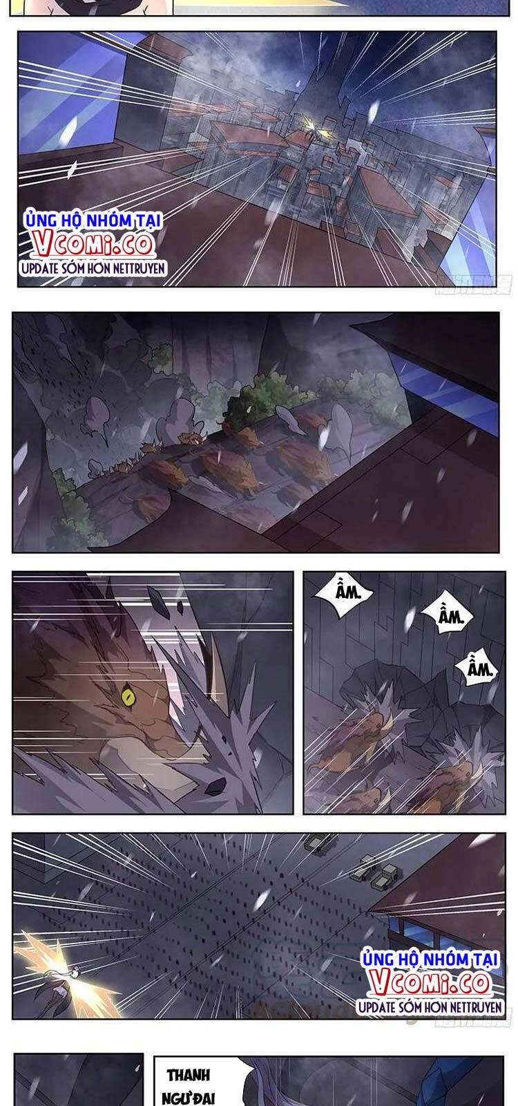 Girl And Science Chapter 244 - 10