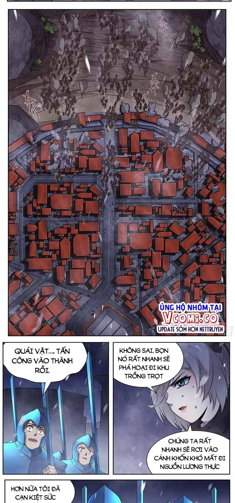 Girl And Science Chapter 245 - 3