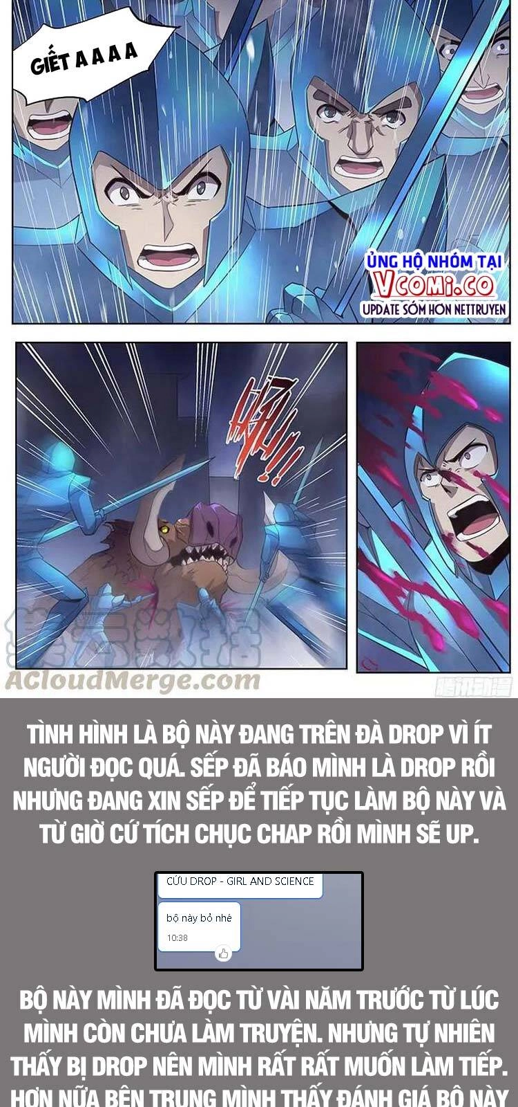 Girl And Science Chapter 245 - 9