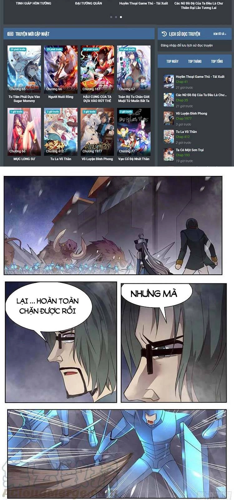 Girl And Science Chapter 246 - 2