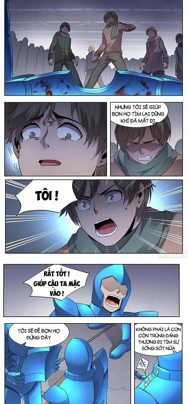 Girl And Science Chapter 246 - 7