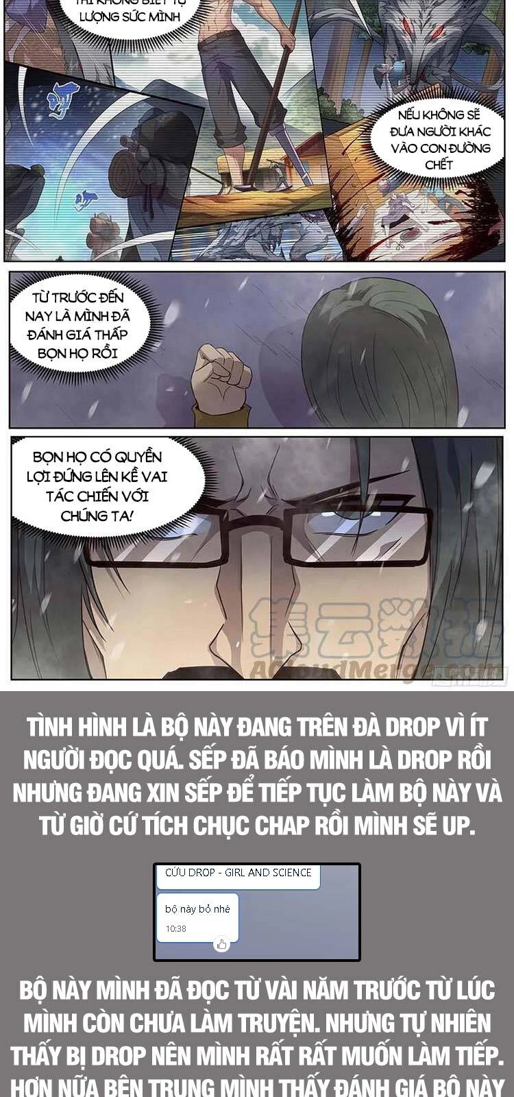 Girl And Science Chapter 246 - 9