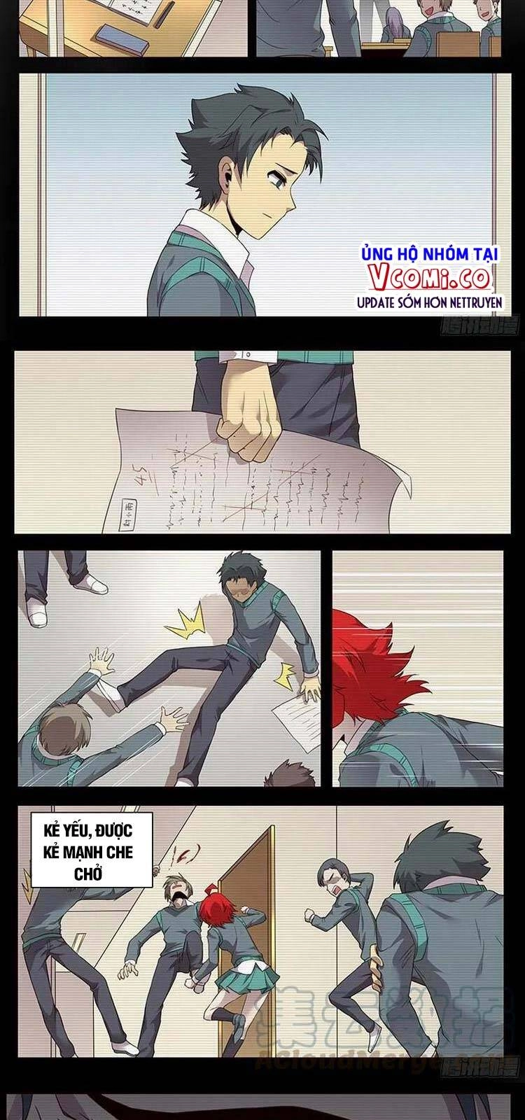 Girl And Science Chapter 247 - 6