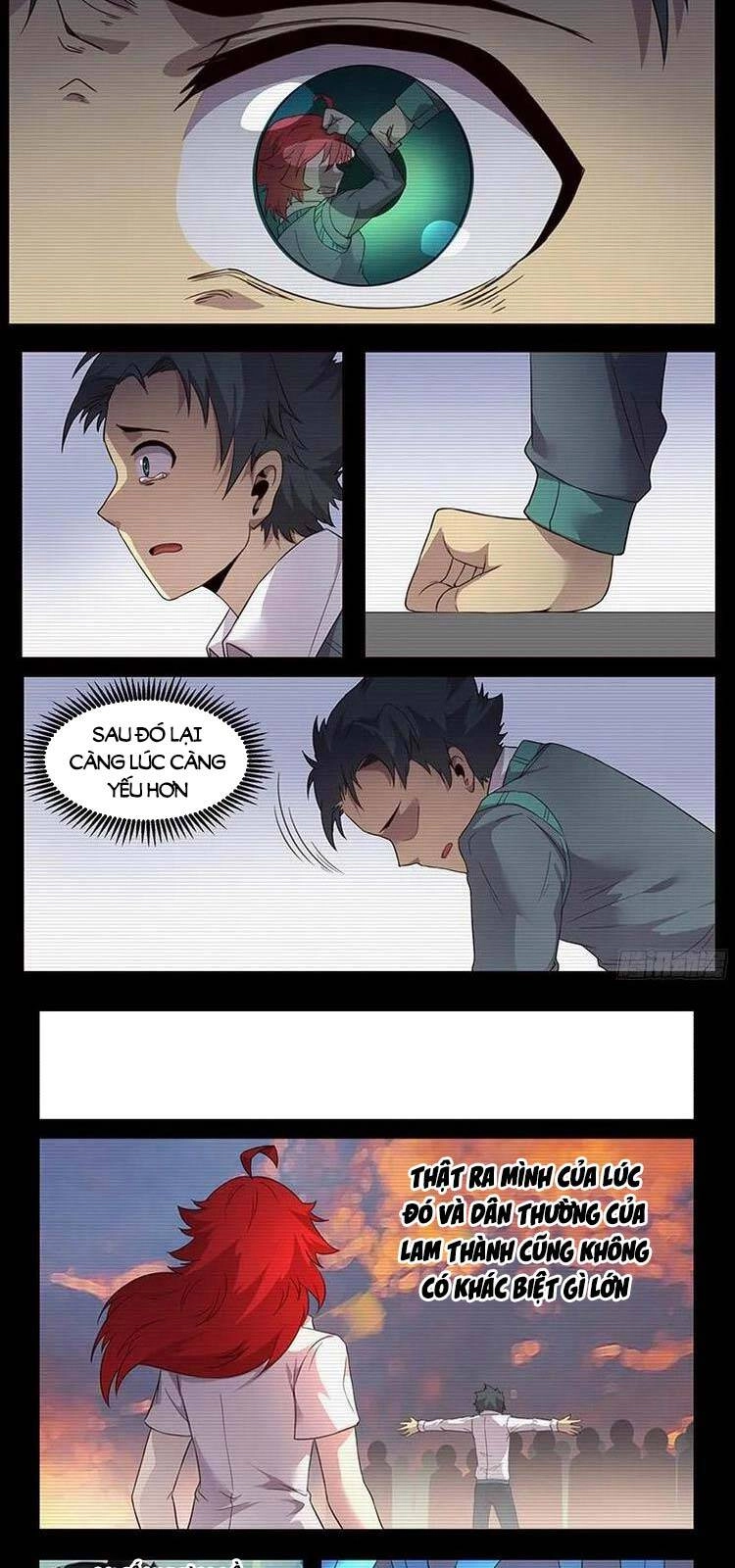 Girl And Science Chapter 247 - 7