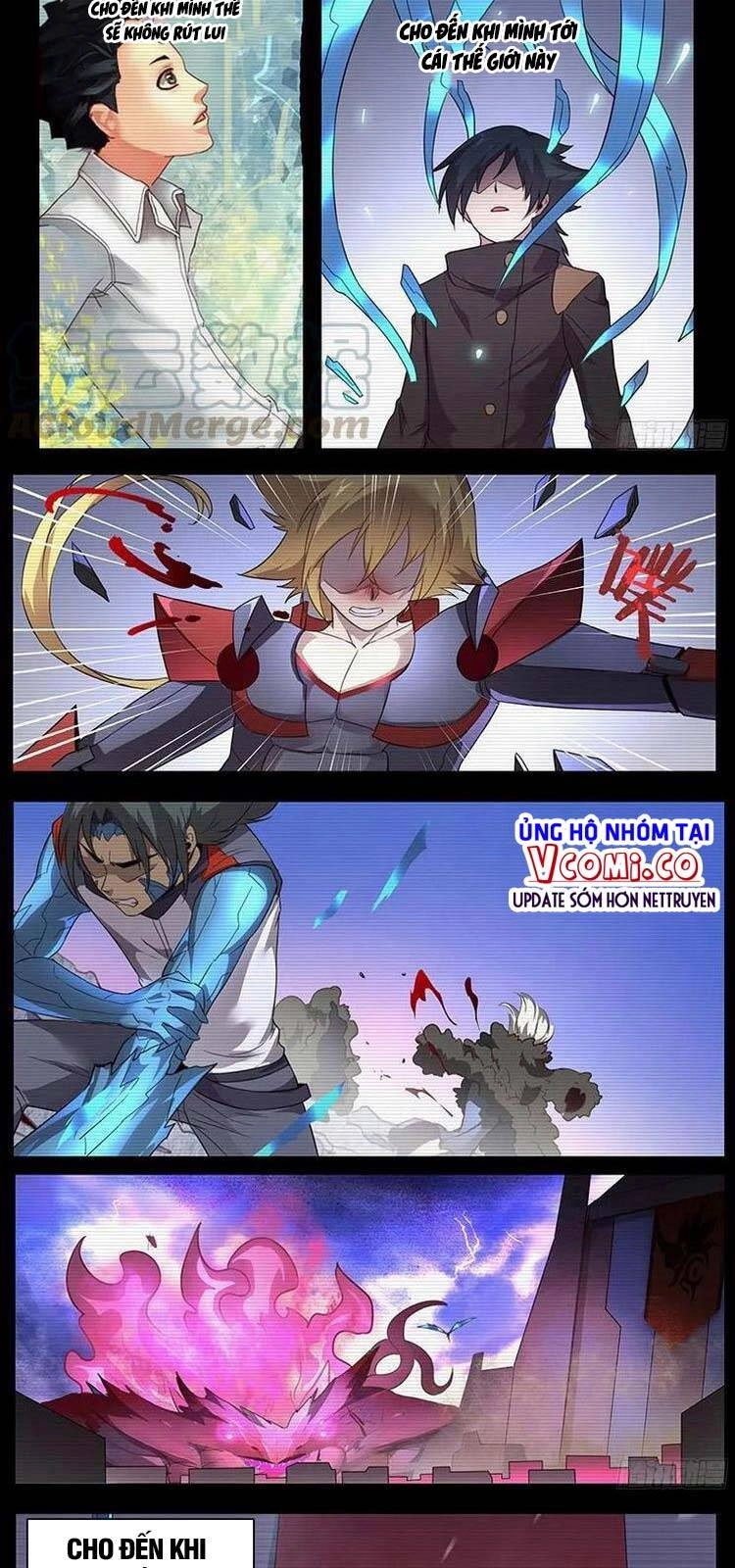 Girl And Science Chapter 247 - 8