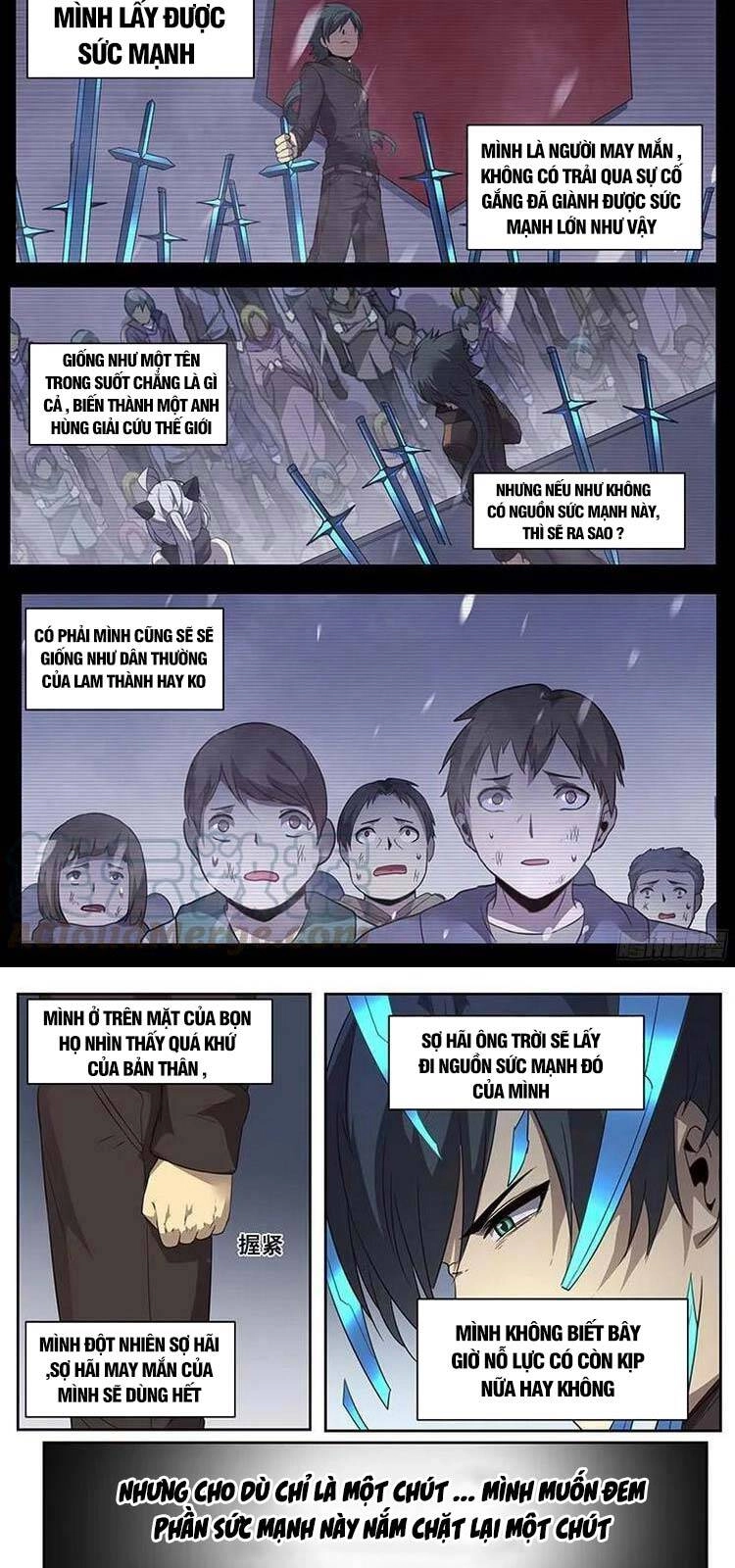 Girl And Science Chapter 247 - 9