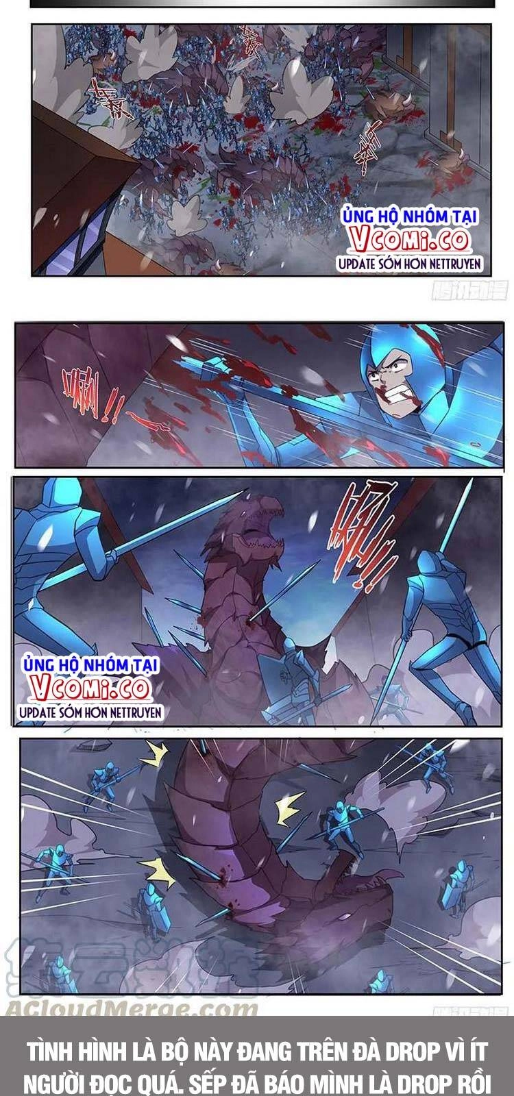 Girl And Science Chapter 247 - 10