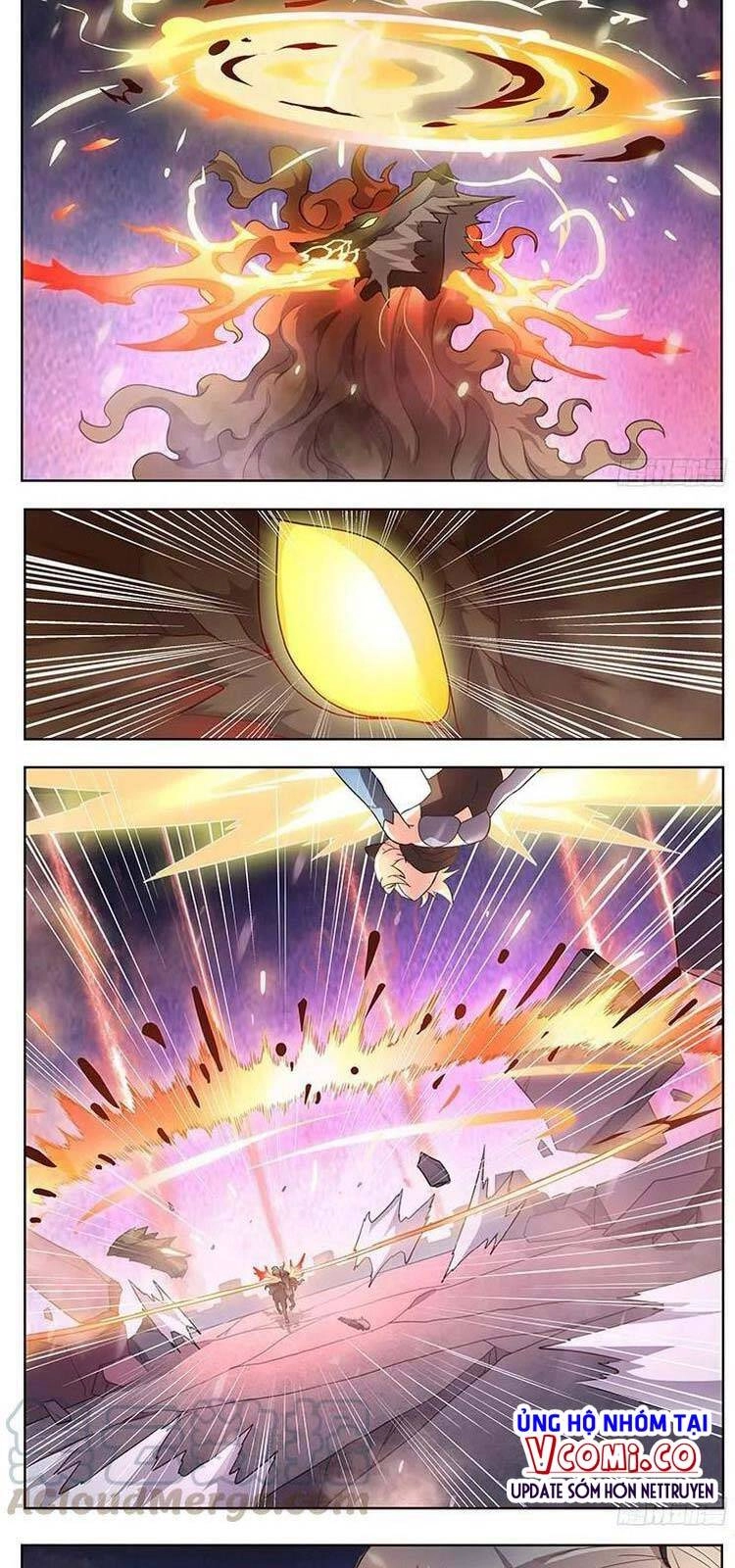 Girl And Science Chapter 250 - 6