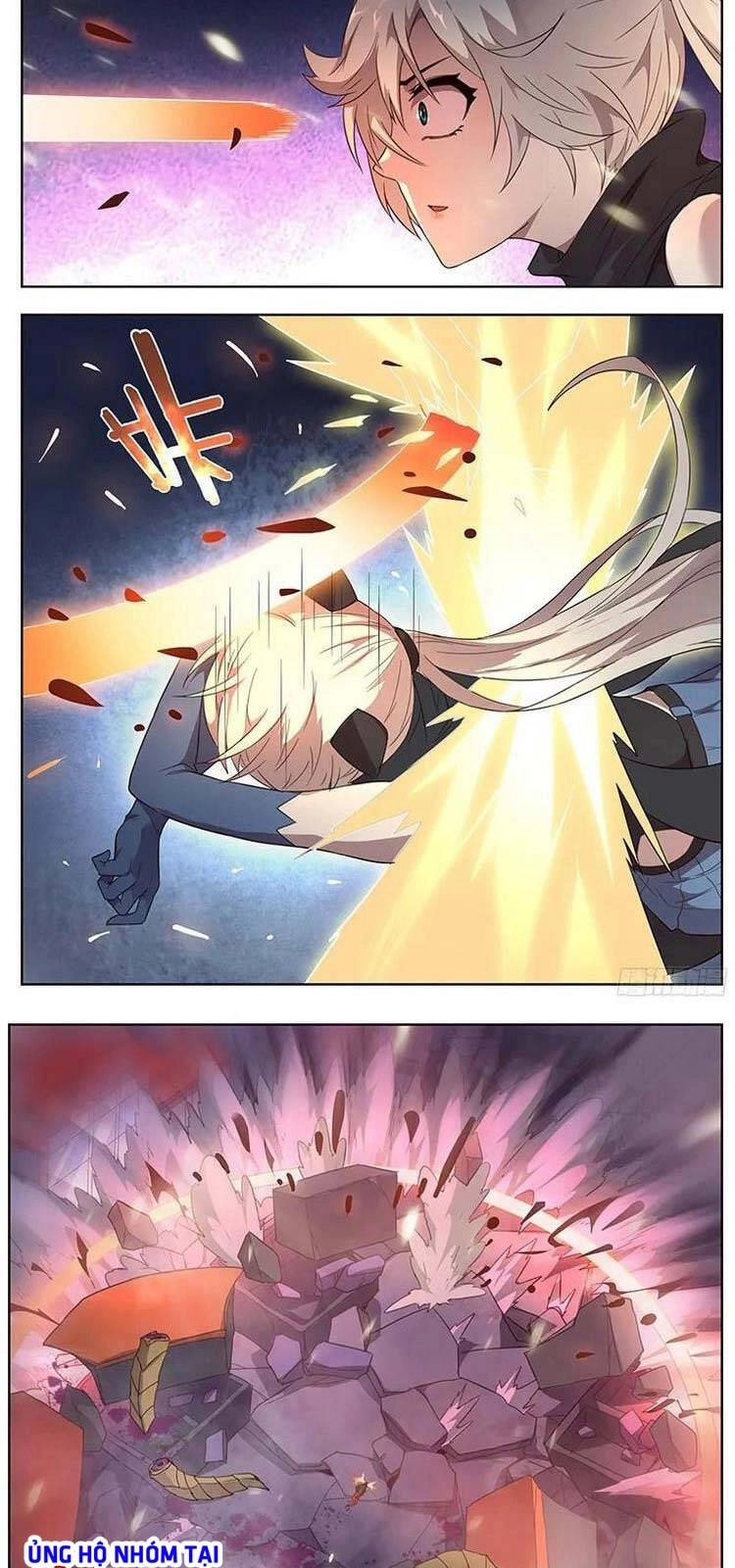 Girl And Science Chapter 250 - 7