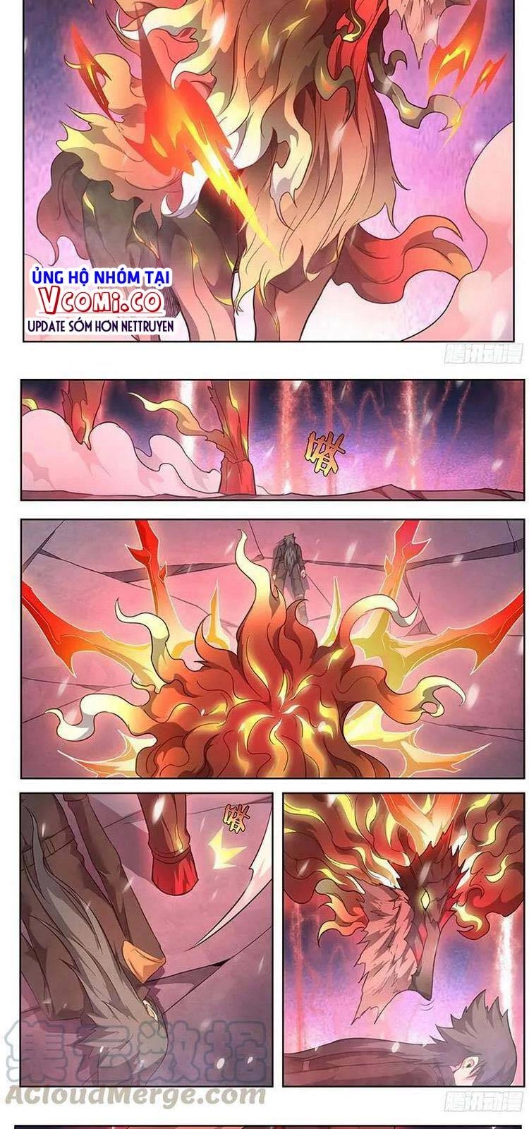 Girl And Science Chapter 251 - 4