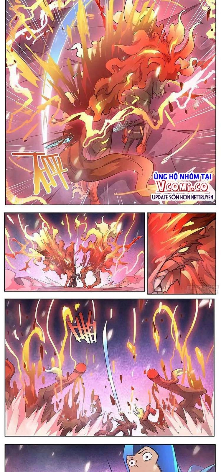 Girl And Science Chapter 251 - 9