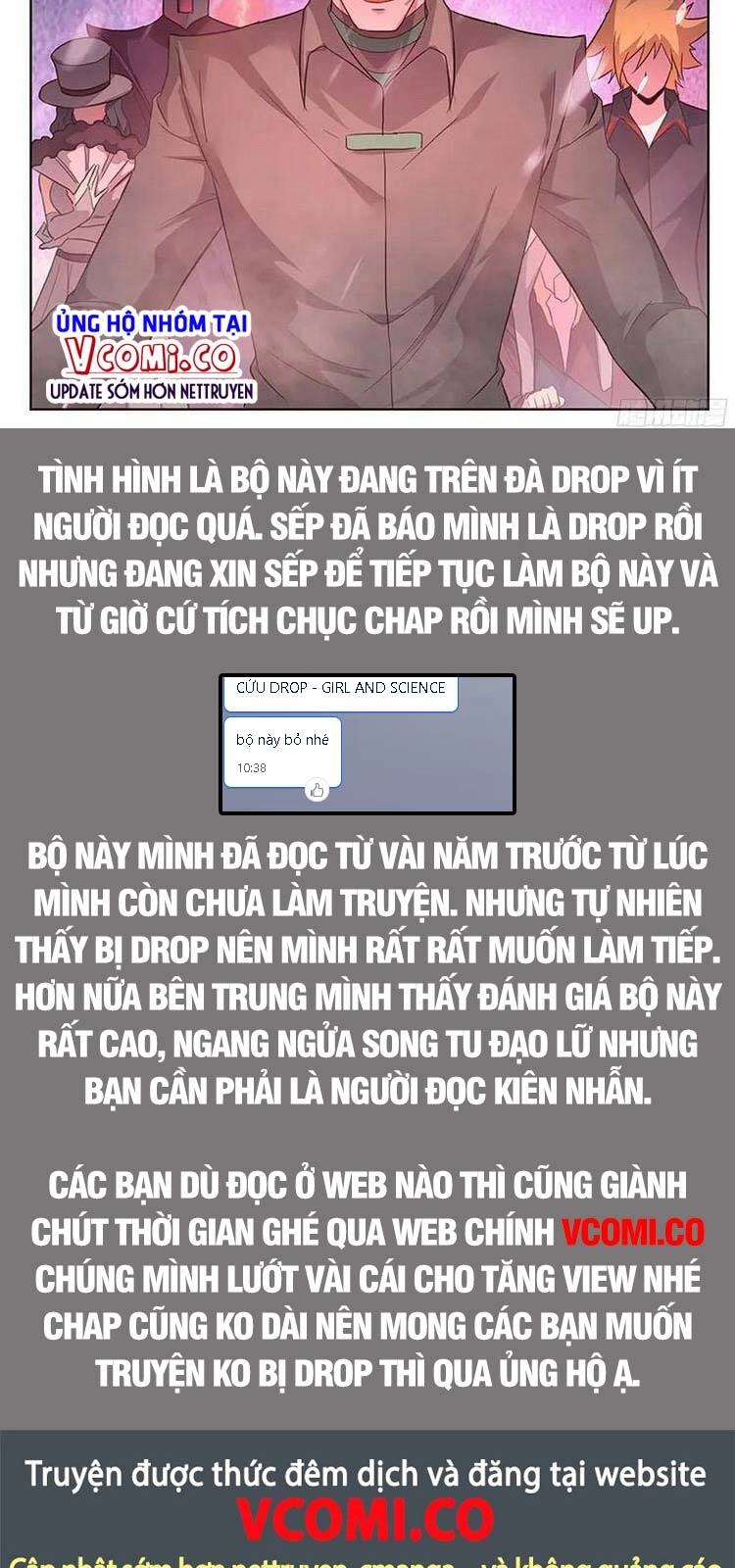 Girl And Science Chapter 251 - 12