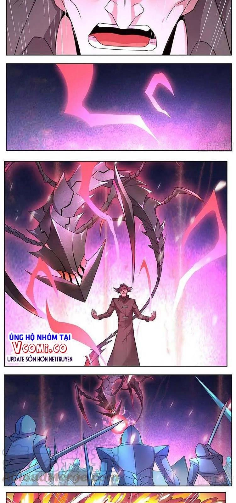 Girl And Science Chapter 252 - 6