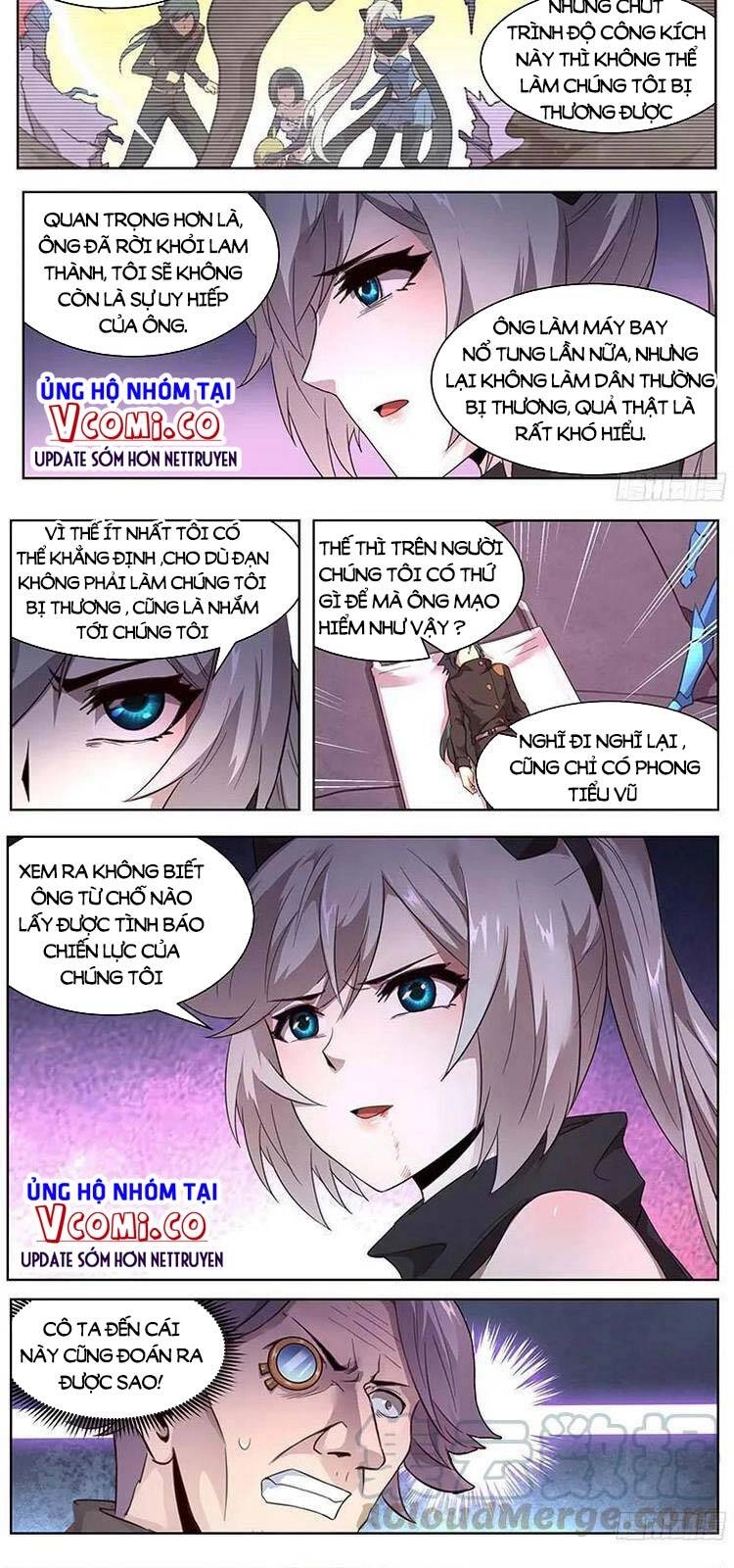 Girl And Science Chapter 253 - 2