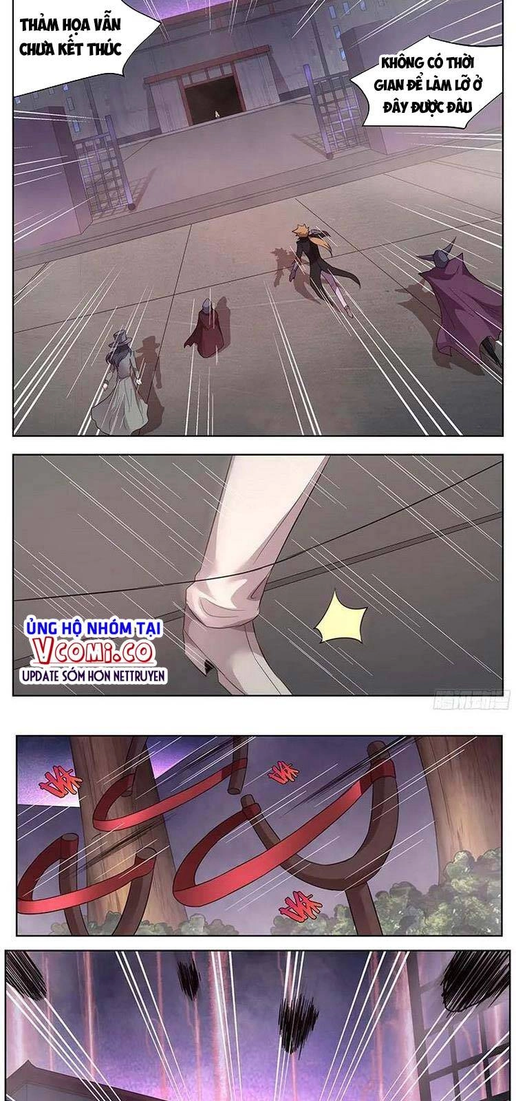 Girl And Science Chapter 254 - 3