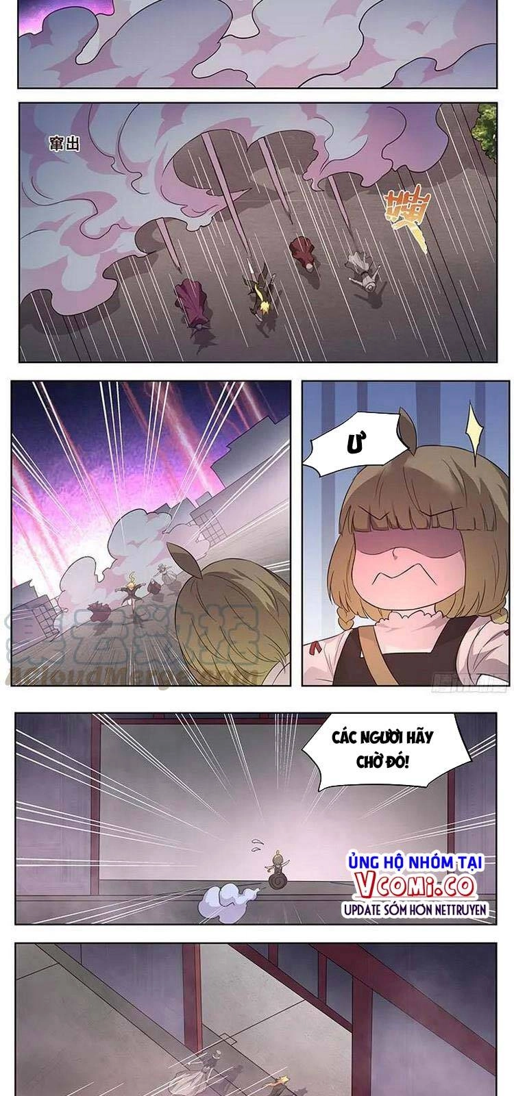 Girl And Science Chapter 254 - 5