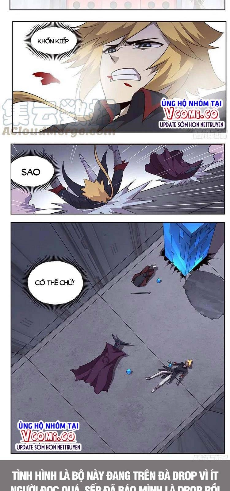 Girl And Science Chapter 255 - 8