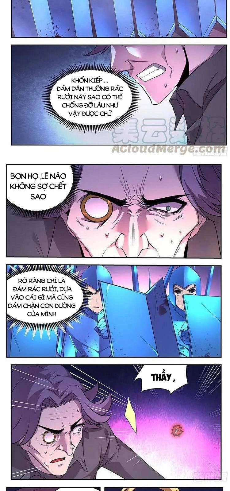 Girl And Science Chapter 257 - 4